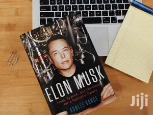 Elon Musk Book