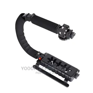 U/C Shape Portable Bracket Stabilizer for All SLR Cameras