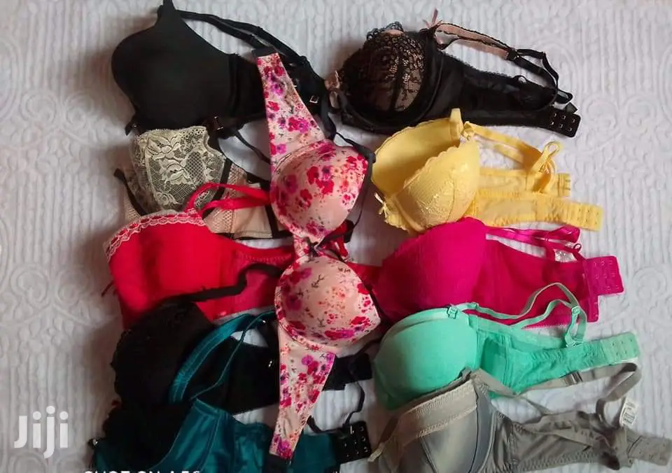 Quality Store Reject Bra N Panties (Wholesale)