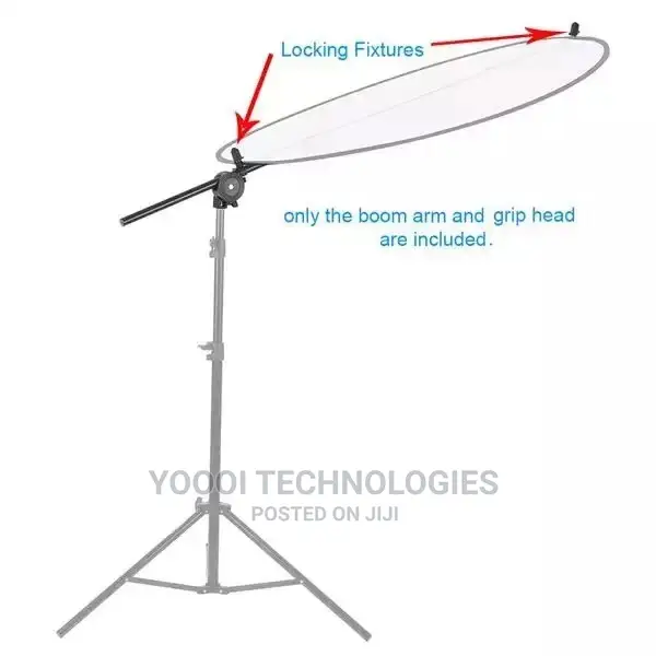 145cm Reflector Holder