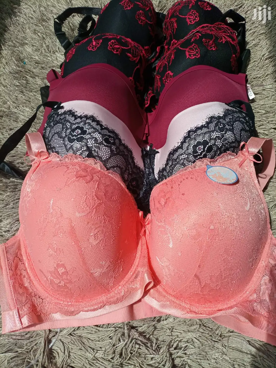 Quality Store Reject Bra N Panties (Wholesale)