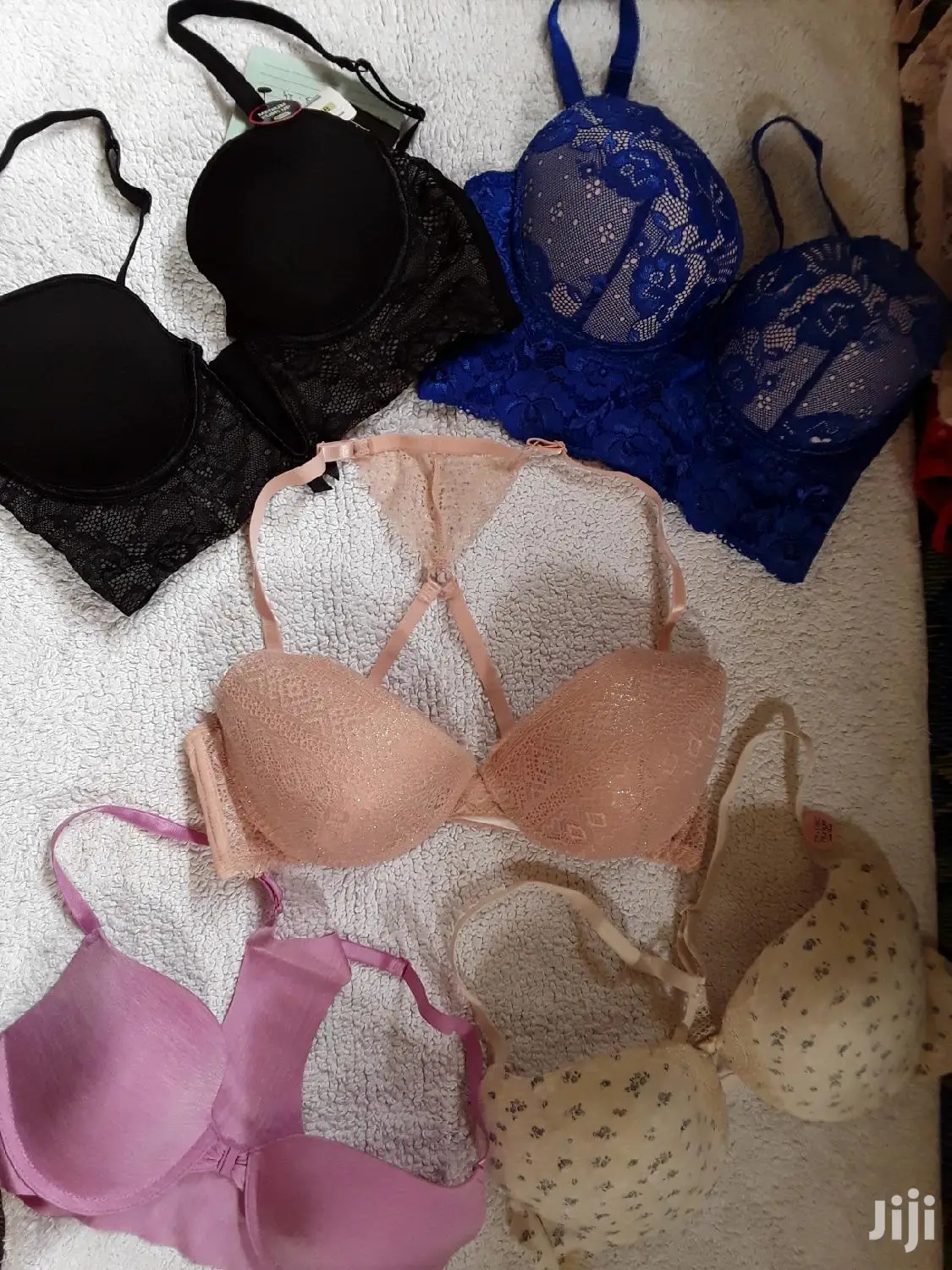 Quality Store Reject Bra N Panties (Wholesale)