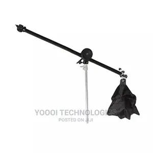 Photo Studio Boom Arm With Sand Bag