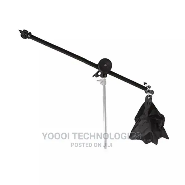 Photo Studio Boom Arm With Sand Bag