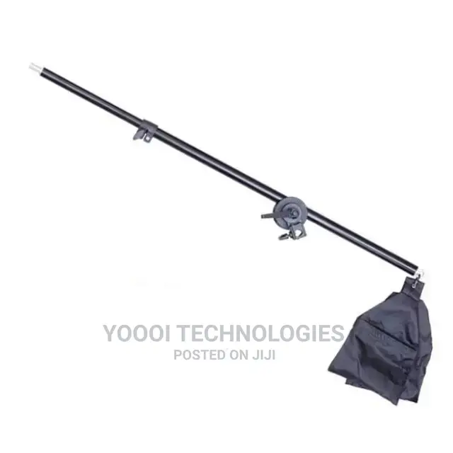 Photo Studio Boom Arm With Sand Bag