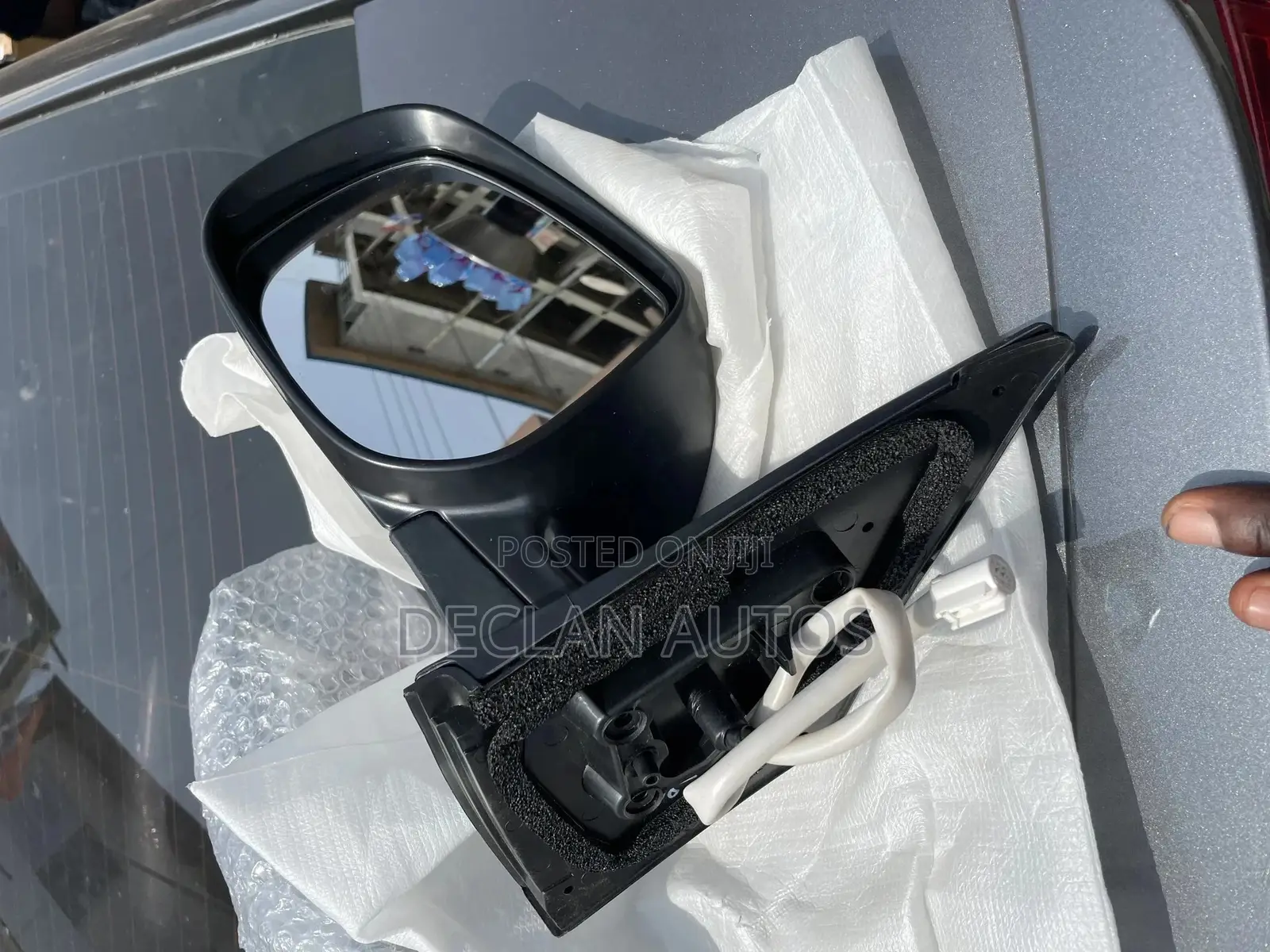 Toyota Corolla 2009 - 2013 Driving Mirror