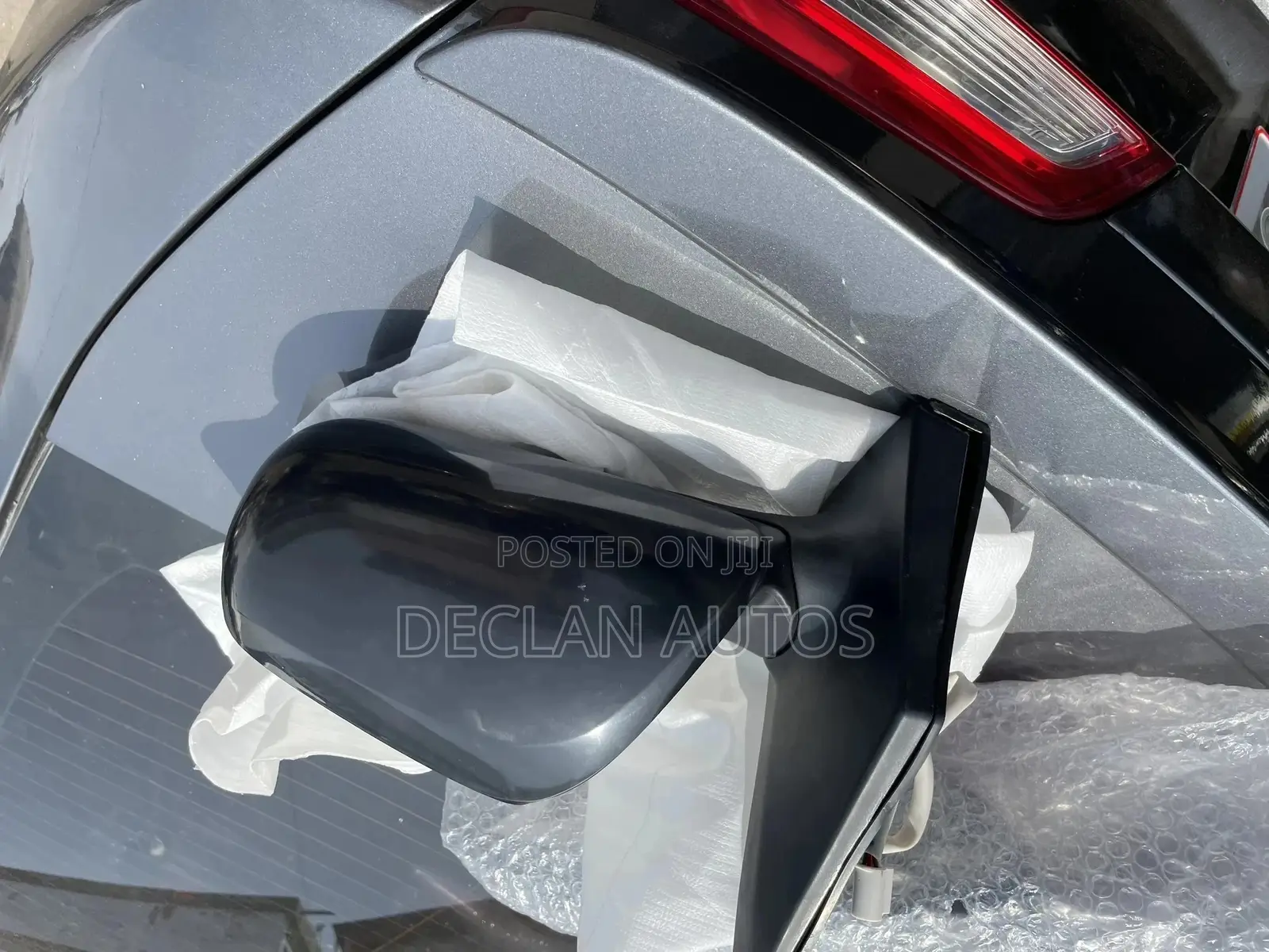 Toyota Corolla 2009 - 2013 Driving Mirror