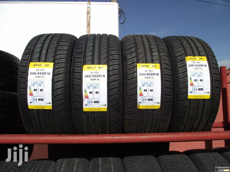 Austone Tyres
