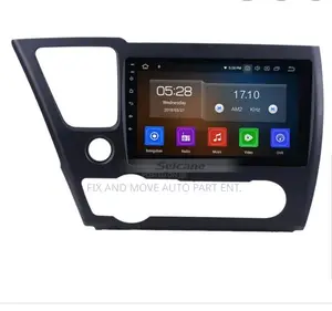 Honda Civic 2013-15 Android Car System Available