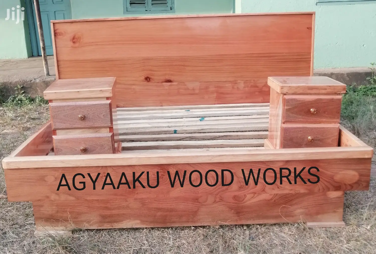 Agyaaku Wood Works