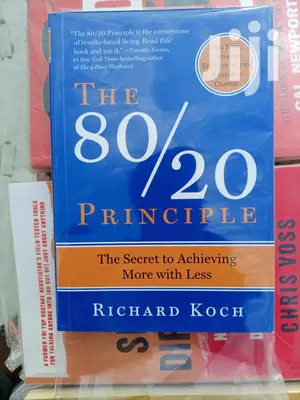 The 80/20 Principle