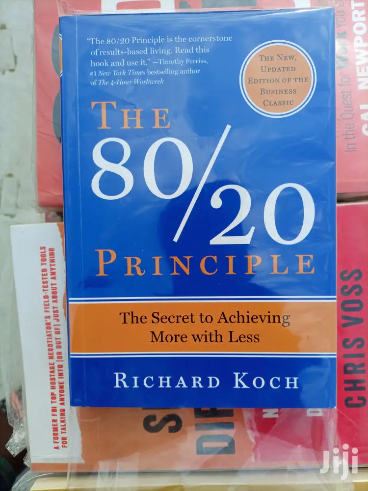 The 80/20 Principle