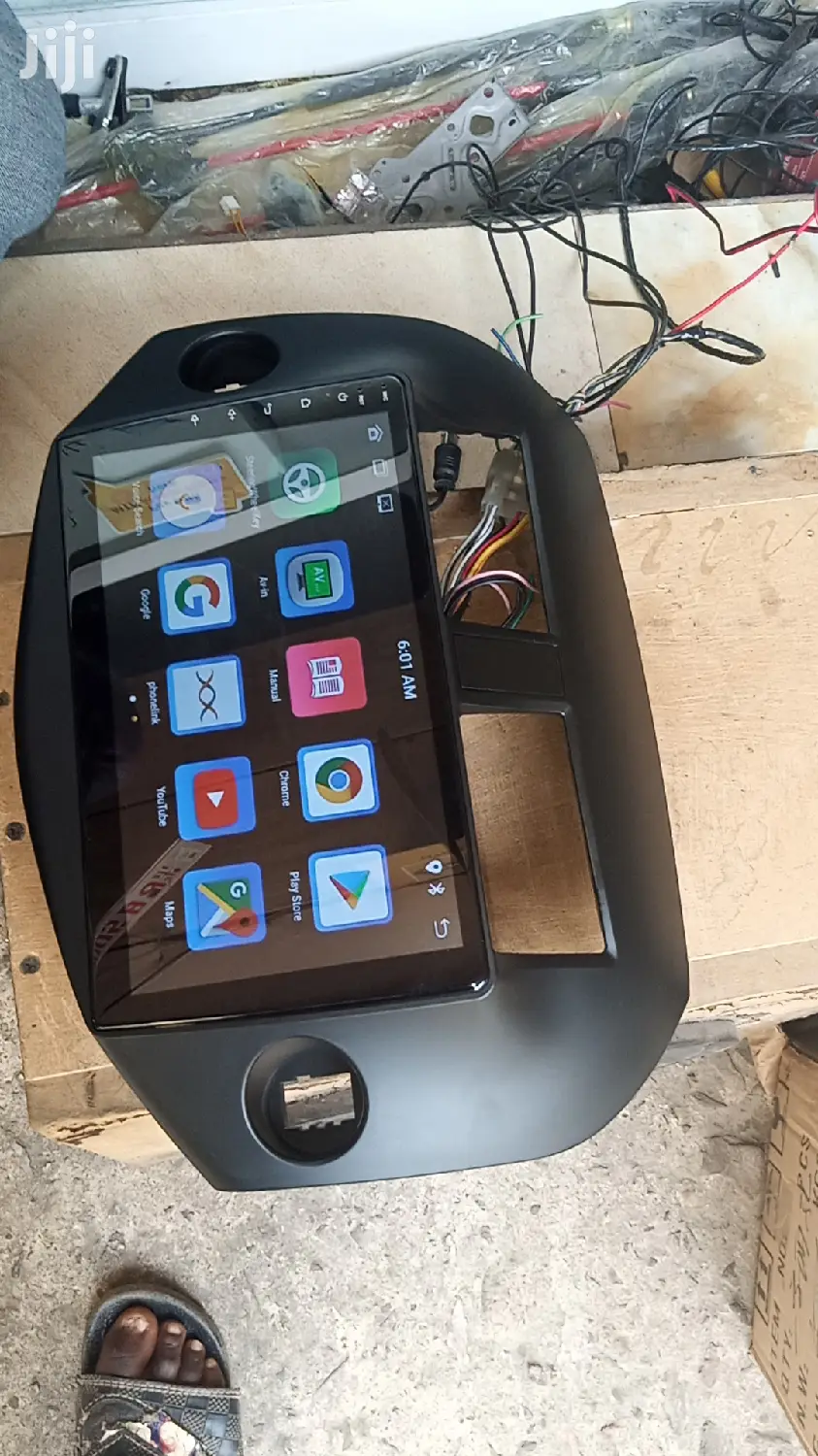 Android Car Tape