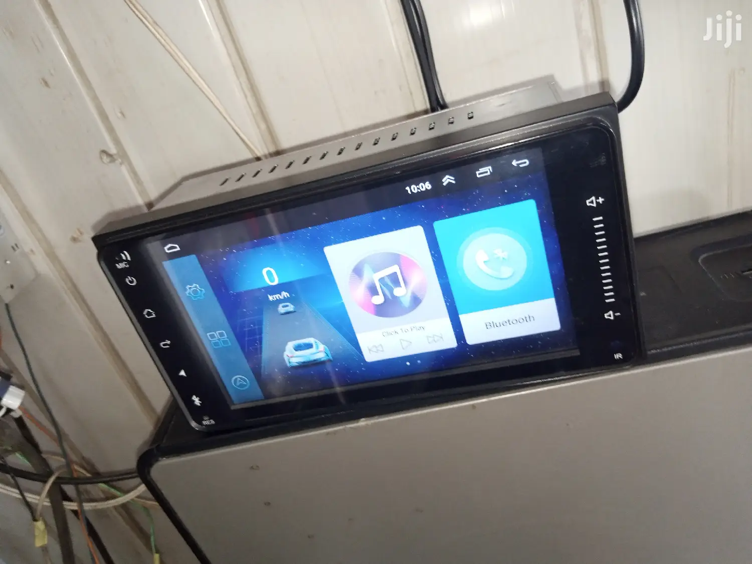 Android Car Tape