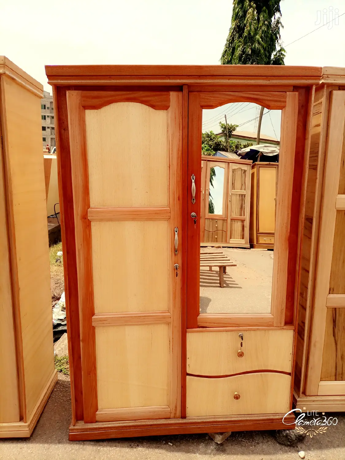 Two In One Wardrobe