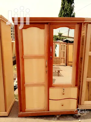Two In One Wardrobe