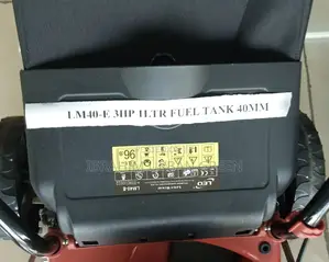 Mower Machine