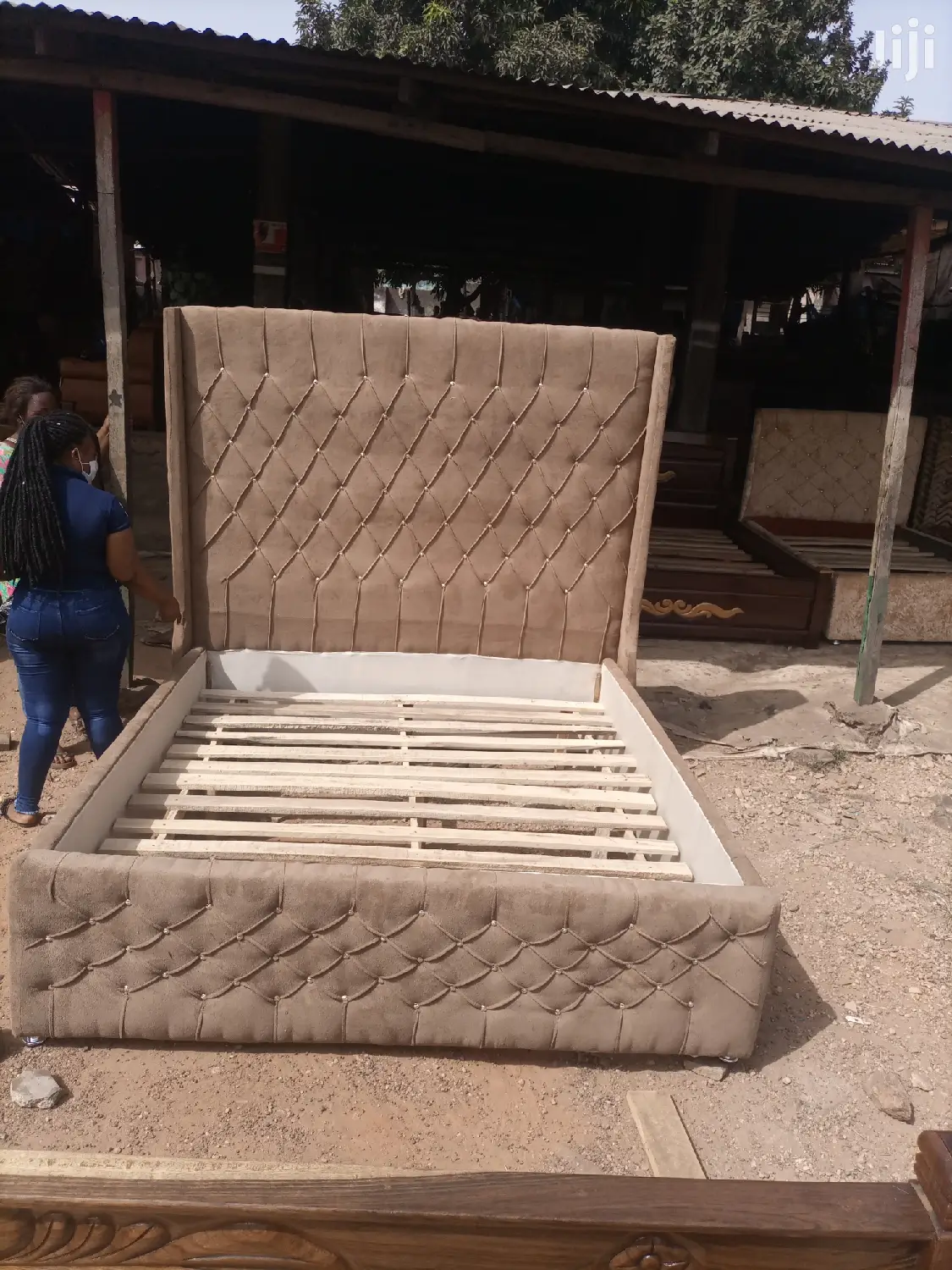 Queen Size Bed