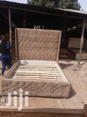 Queen Size Bed