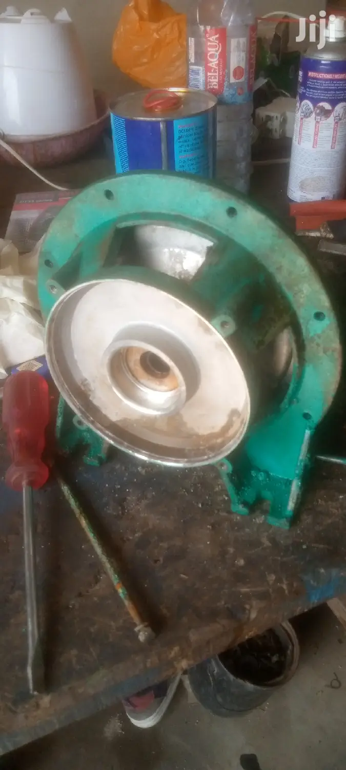 Water Pump Fixing Maintenance