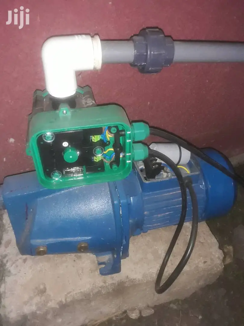 Water Pump Fixing Maintenance