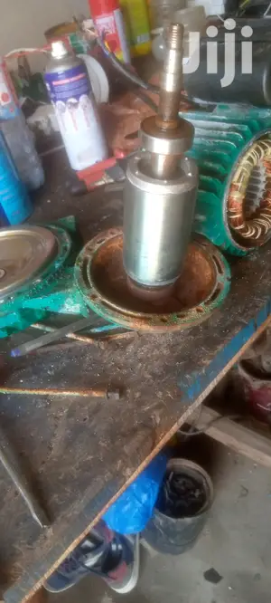Water Pump Fixing Maintenance