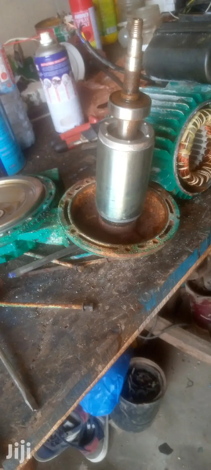 Water Pump Fixing Maintenance