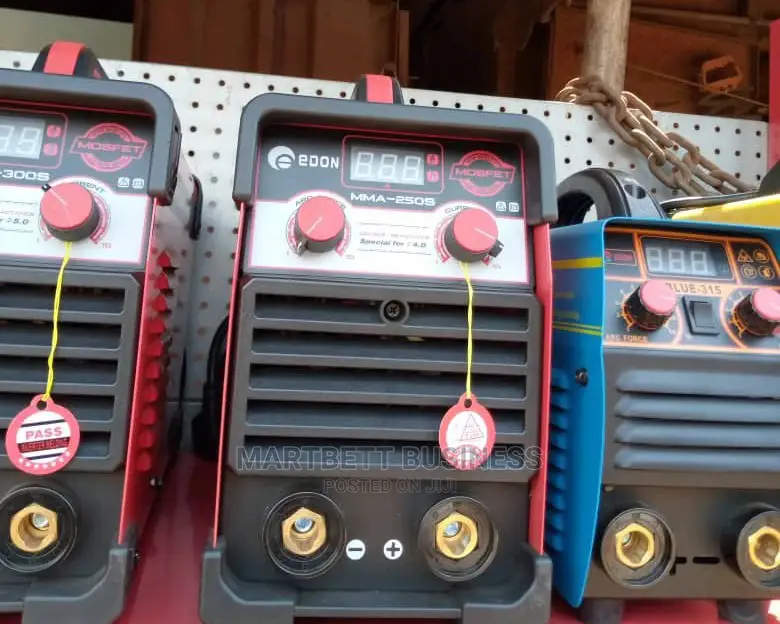 630A Arc Inverter Welding Machine
