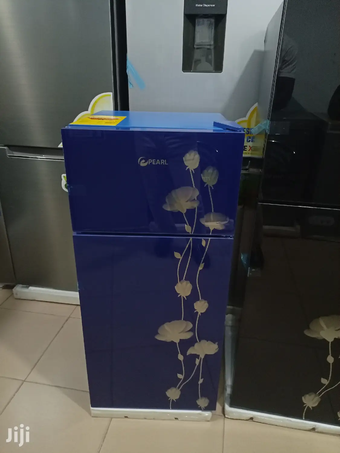 Pearl 95ltr PF16T Double Door Refrigerator
