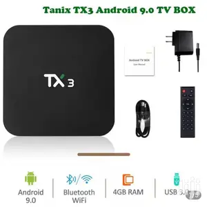 TX3 Android 9.0 Tv Box