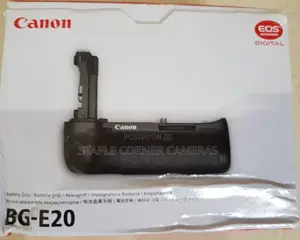 Canon BG-E20 Battery Grip for 5D Mark IV