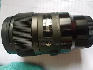 Sigma 35mm F/1.4 Dg Art Lens Nikon Fit