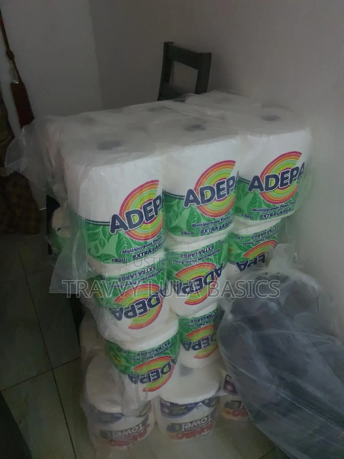 Adepa Tissue