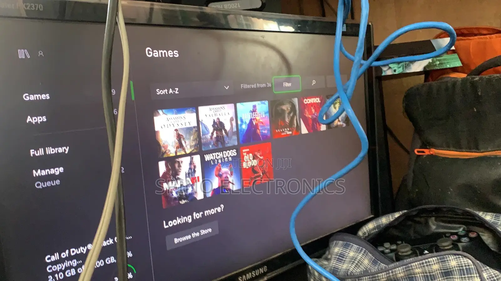 Xbox One Games