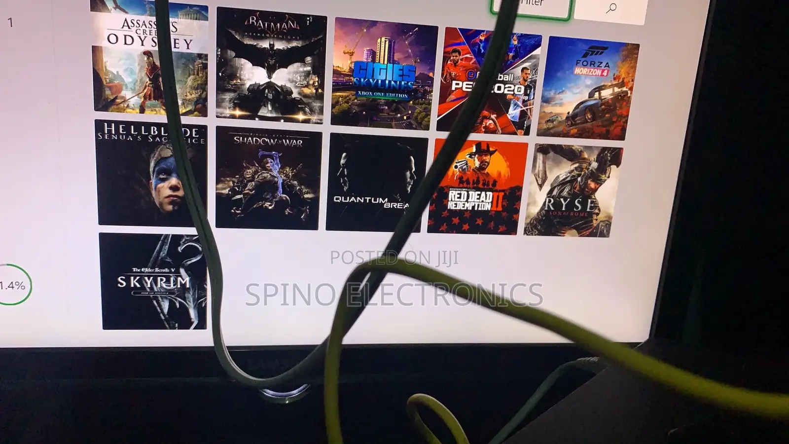 Xbox One Games