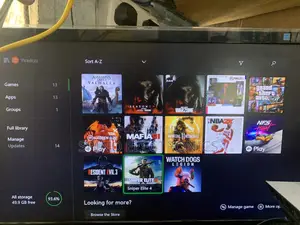 Xbox One Games