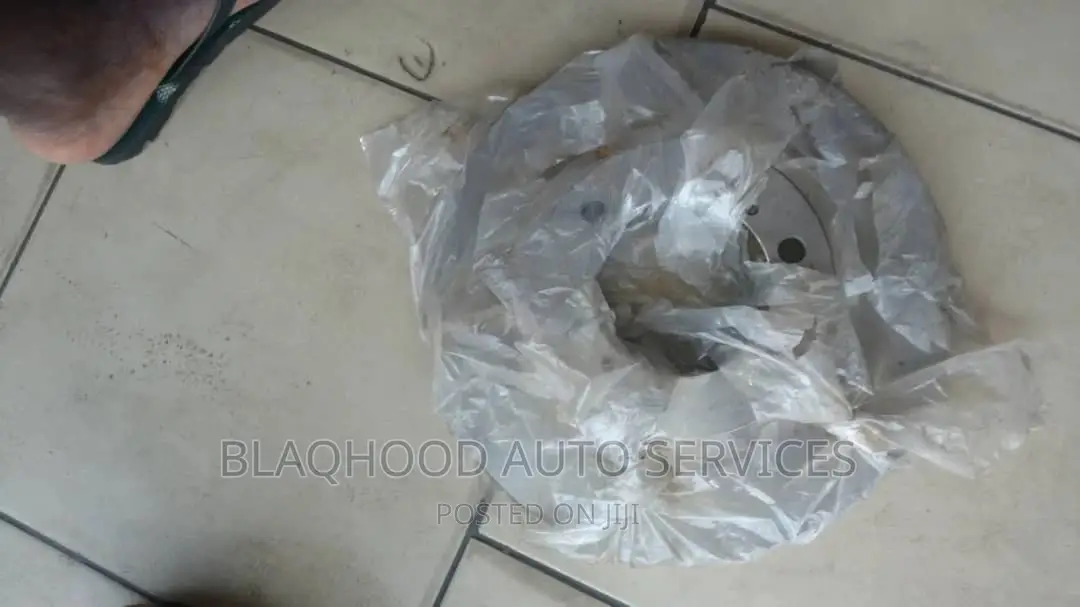Brand New Brake Disc for All Cars Available