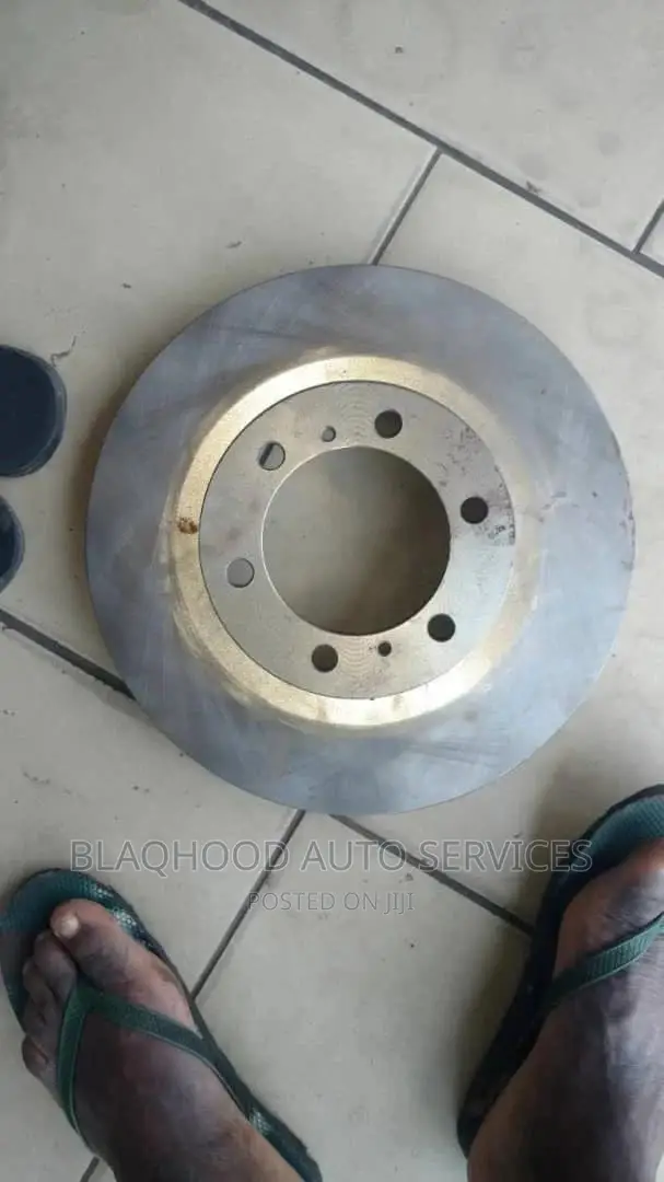 Brand New Brake Disc for All Cars Available