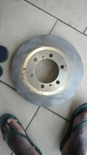 Brand New Brake Disc for All Cars Available