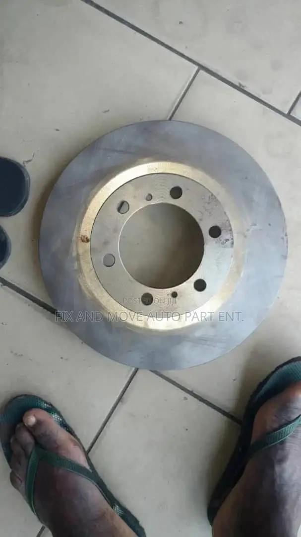 Brand New Brake Disc for All Cars Available