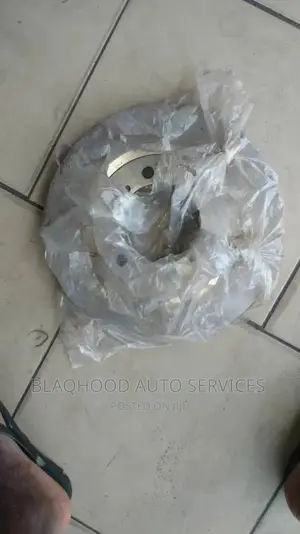 Brand New Brake Disc for All Cars Available