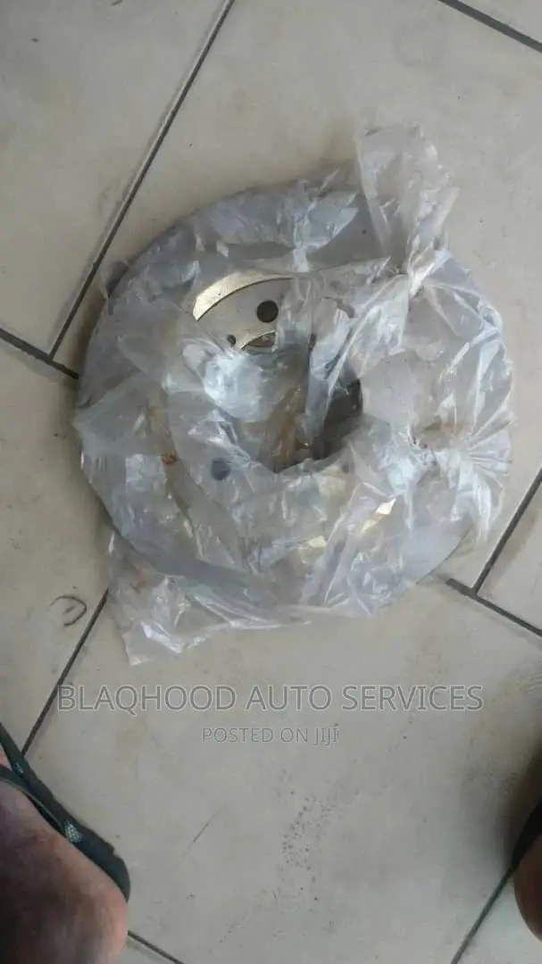 Brand New Brake Disc for All Cars Available
