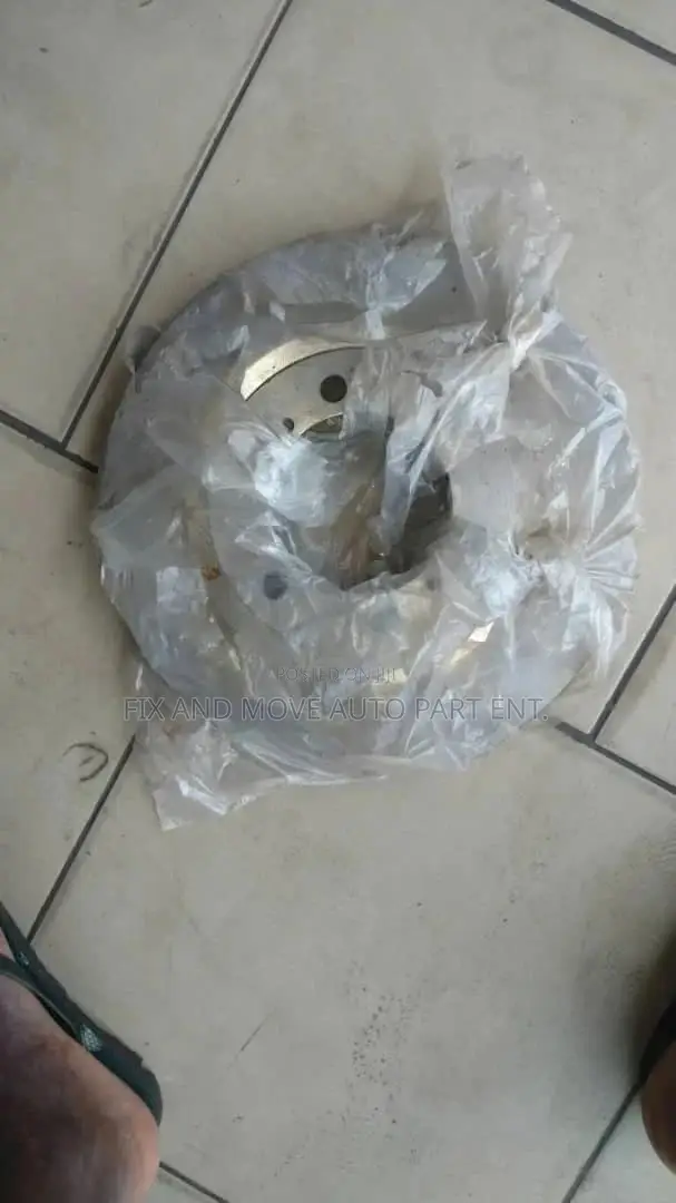 Brand New Brake Disc for All Cars Available