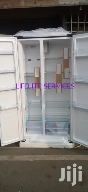 Fridge - Side Freezer (436ltrs)
