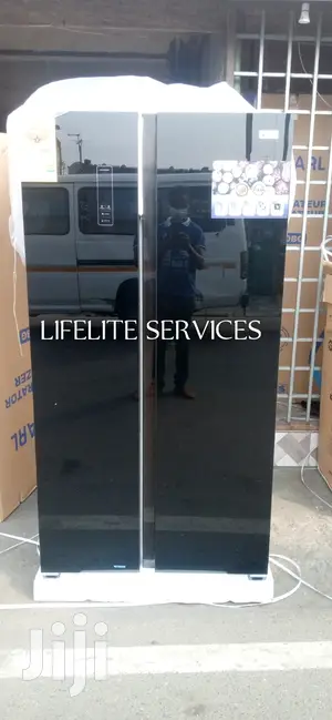 Fridge - Side Freezer (436ltrs)