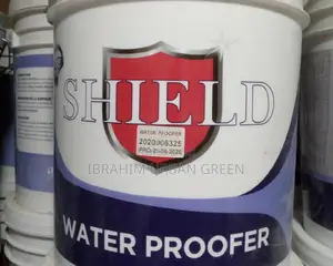 Shield Waterproofing 20L