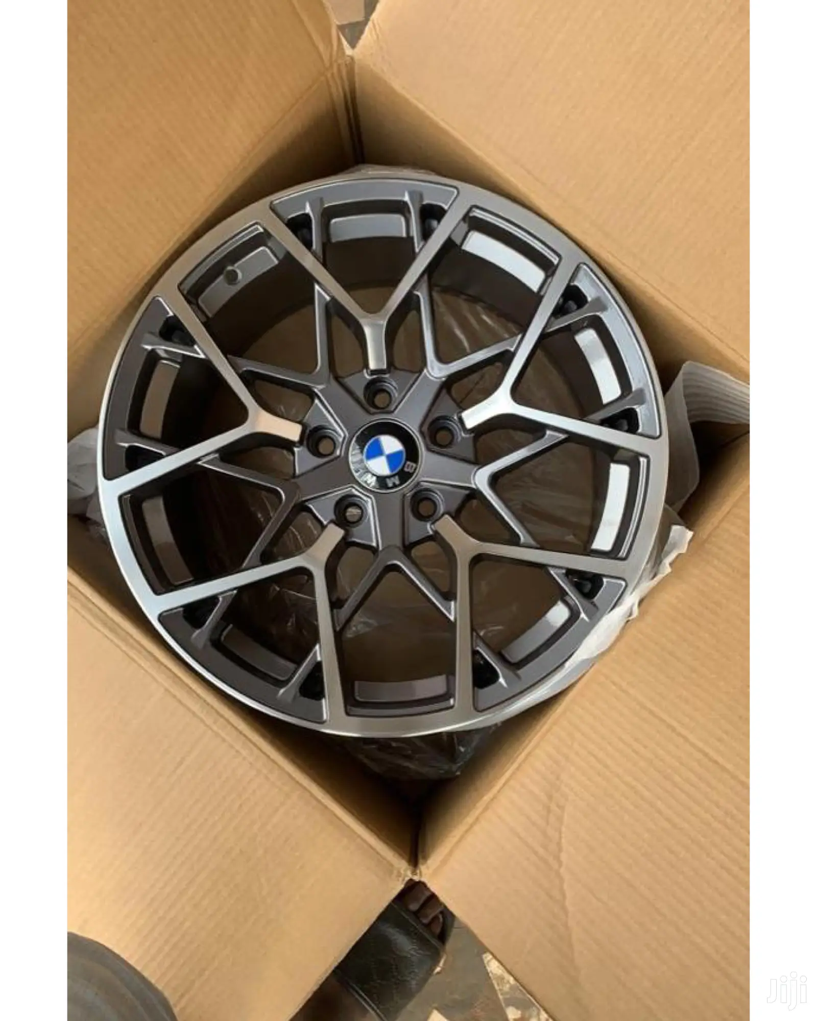 BMW Alloy Rims *