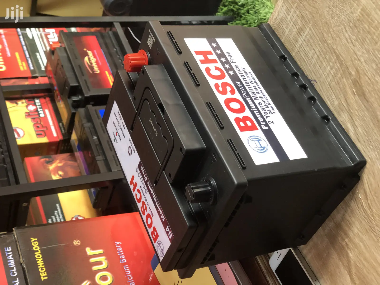Bosch Premium Power Battery