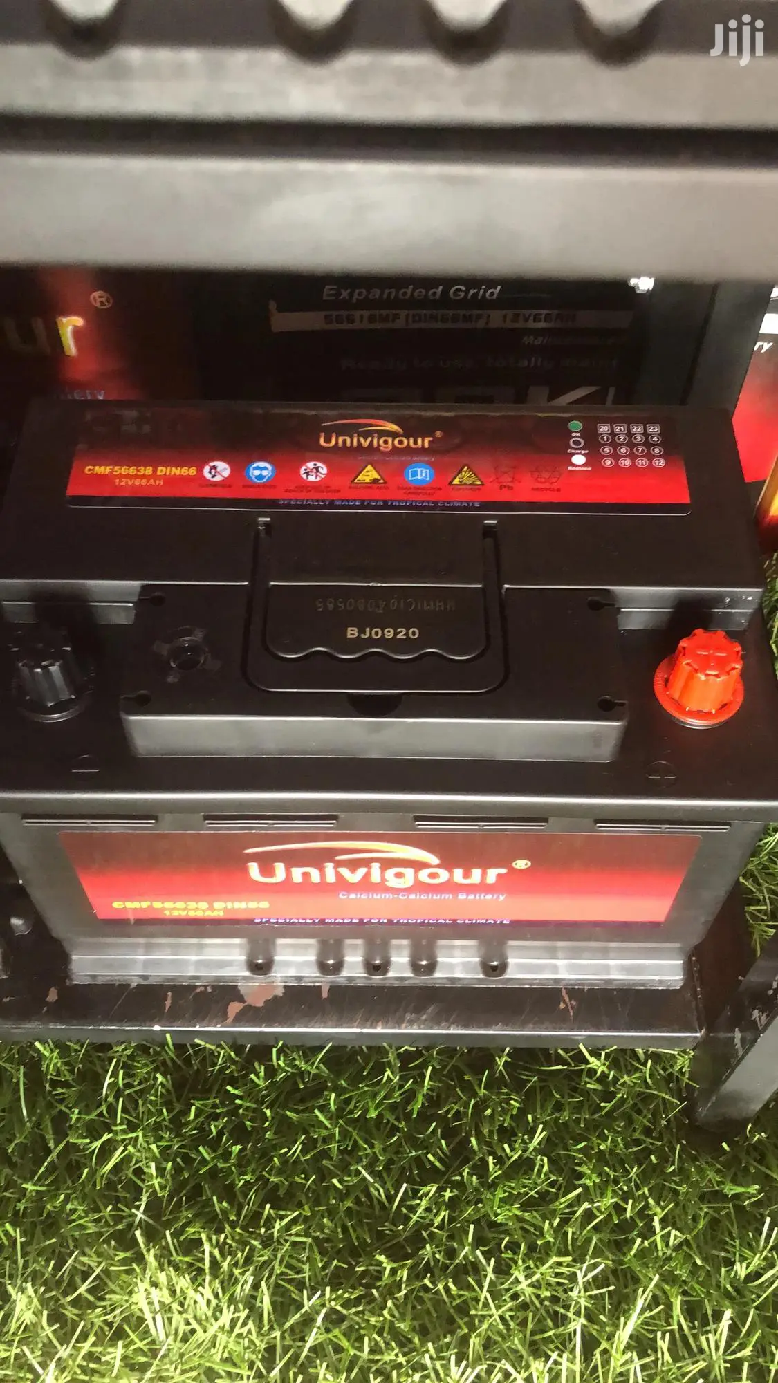 Car Batteries Germany