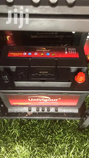 Car Batteries Germany